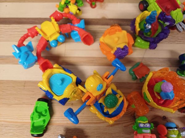 Collectie Superthings / Superzings - Afbeelding 7
