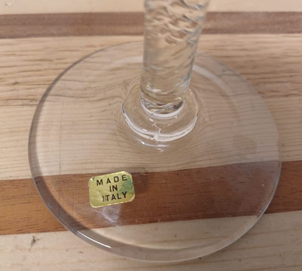Italiaans glas - Afbeelding 5