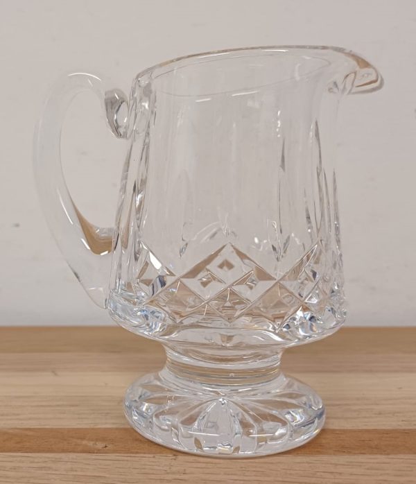 Waterford kristallen creamer / melkkan / roomkan