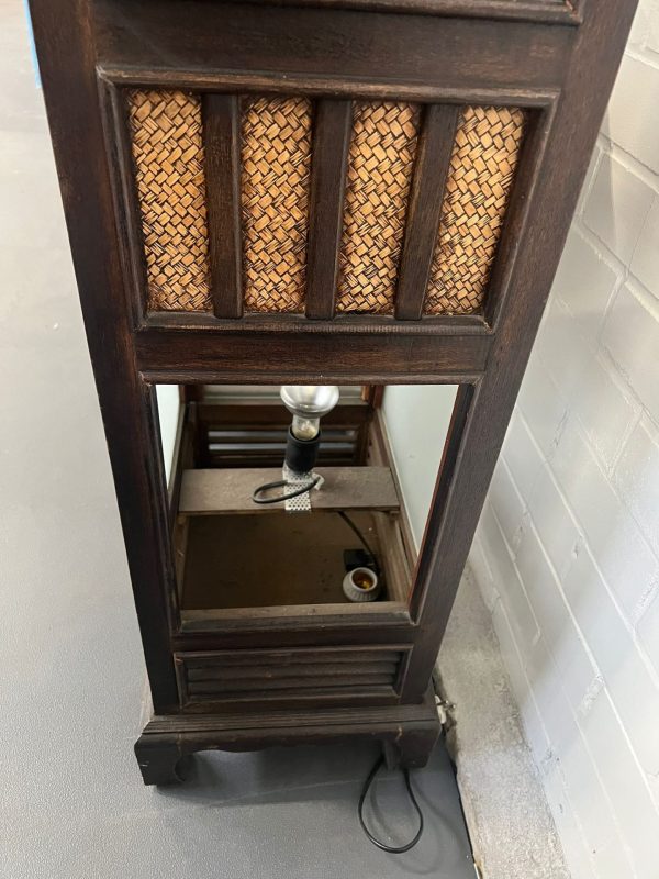 Zeer mooie tv kast / dressoir & 2 kasten voorzien van verlichting - Afbeelding 8