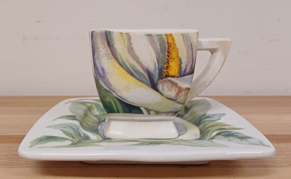 ICC Florens Espresso kop en schotel - 2 stuks - Afbeelding 3
