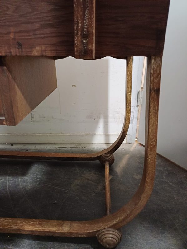 Vintage kaptafel - Afbeelding 8