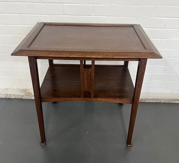 Bijzettafel - plantentafel - Afbeelding 6