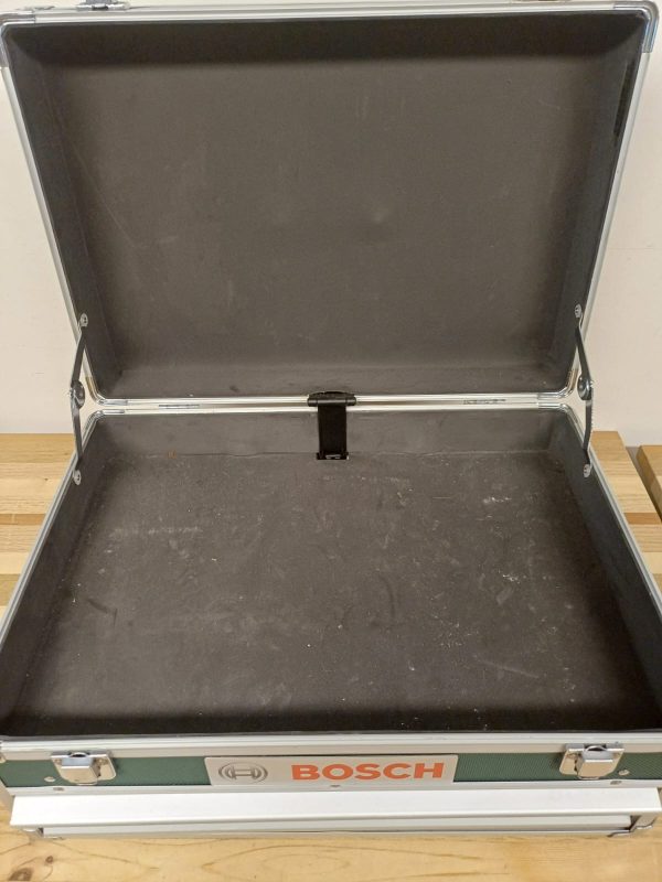 Bosch gereedschapskist - roestvrij aluminium - Afbeelding 3