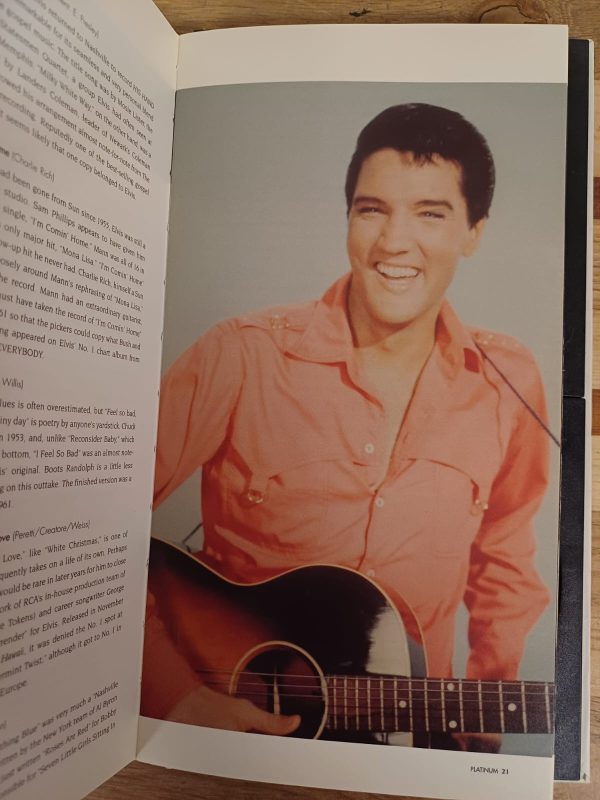 Elvis Presley - Platinum a life in music - Afbeelding 2