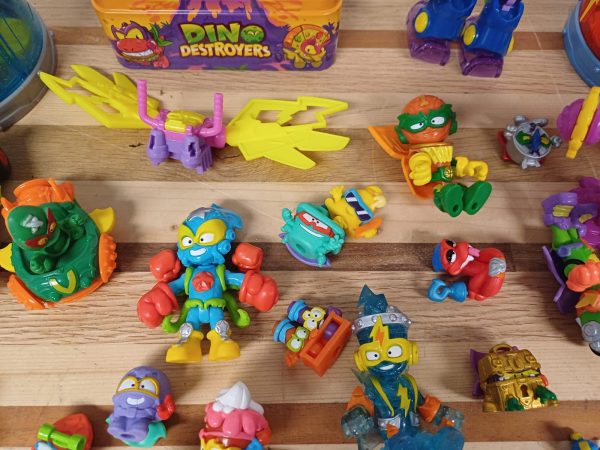 Collectie Superthings / Superzings - Afbeelding 3