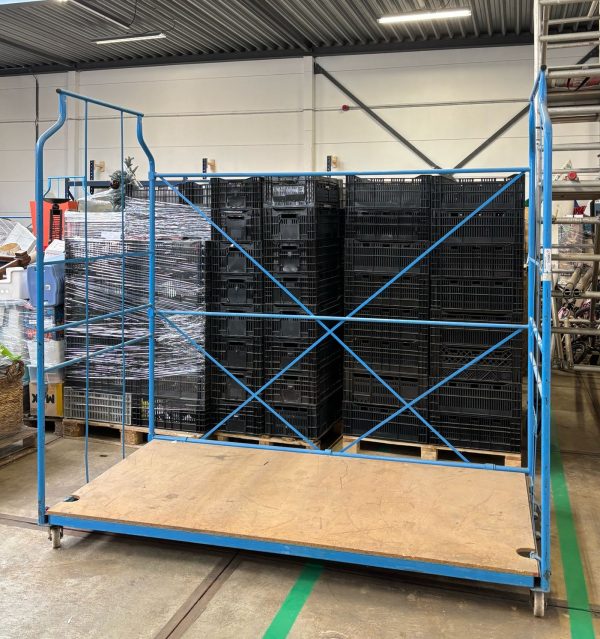 Meubel Corlette - meubeltransportwagen - 12 stuks - Afbeelding 2