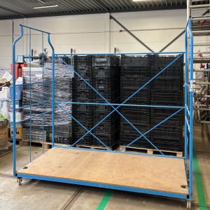 Meubel Corlette - meubeltransportwagen - 12 stuks