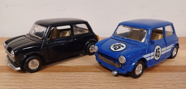 Mini's - autootjes - 18 stuks - Afbeelding 3