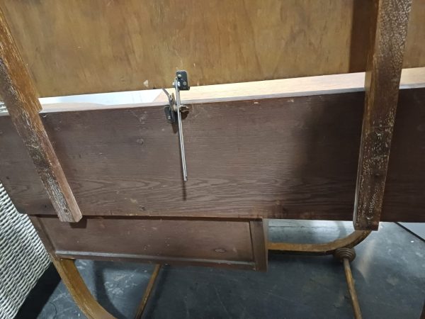 Vintage kaptafel - Afbeelding 6