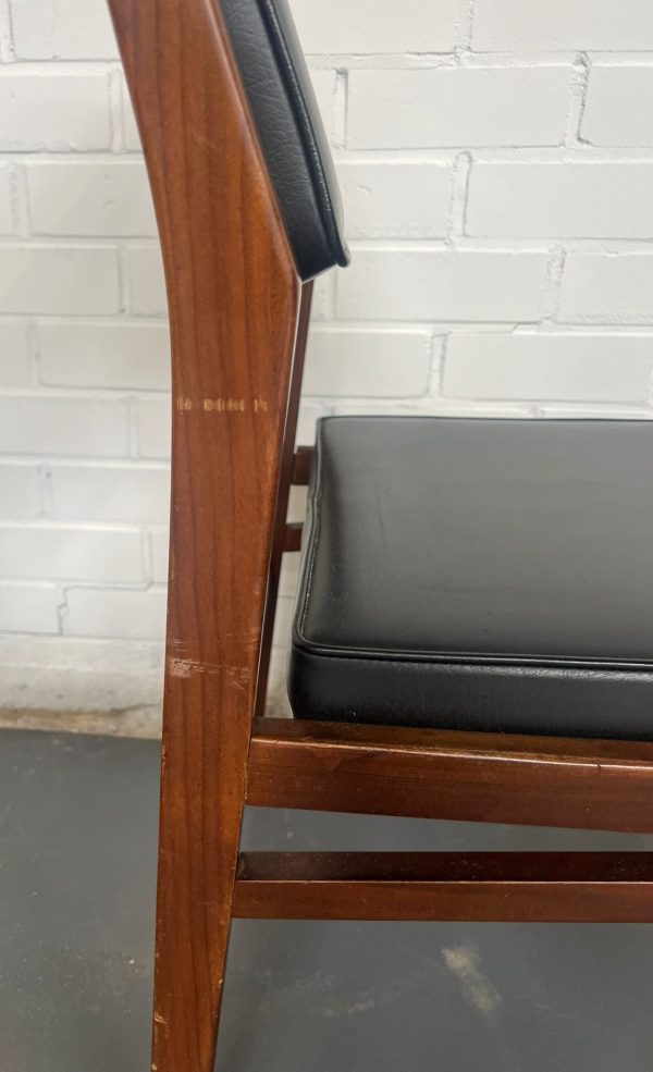 Vintage design stoelen - 2 stuks - Afbeelding 2