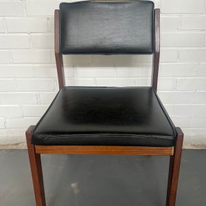 Vintage design stoelen - 2 stuks