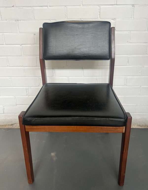 Vintage design stoelen - 2 stuks