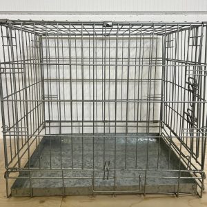Hondenbench - L 60 x B 45 x H 44 cm