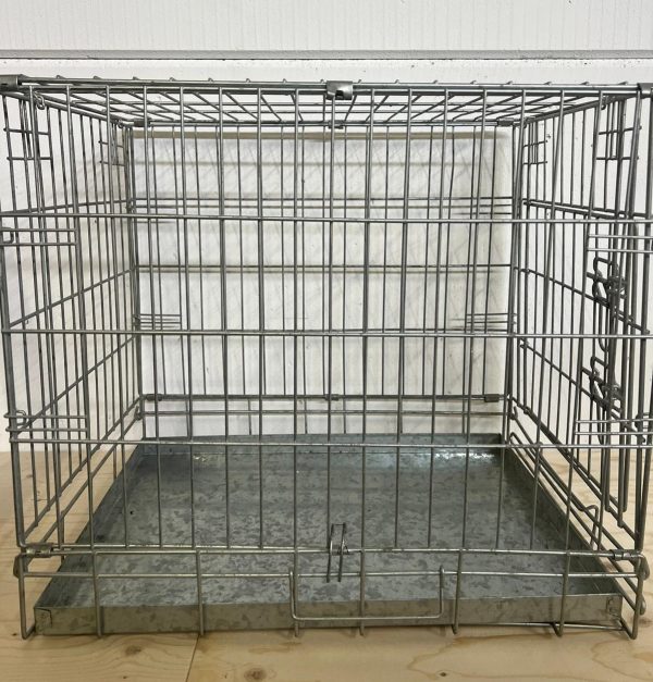 Hondenbench - L 60 x B 45 x H 44 cm
