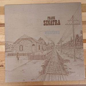 Frank Sinatra - Watertown LP