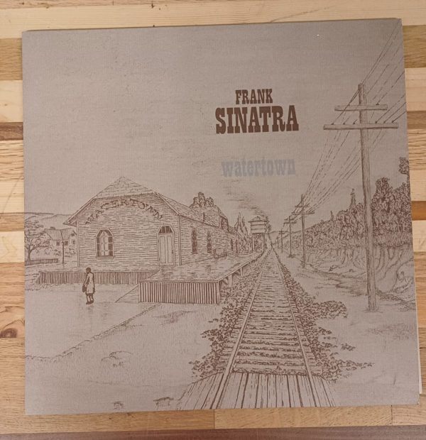 Frank Sinatra - Watertown LP