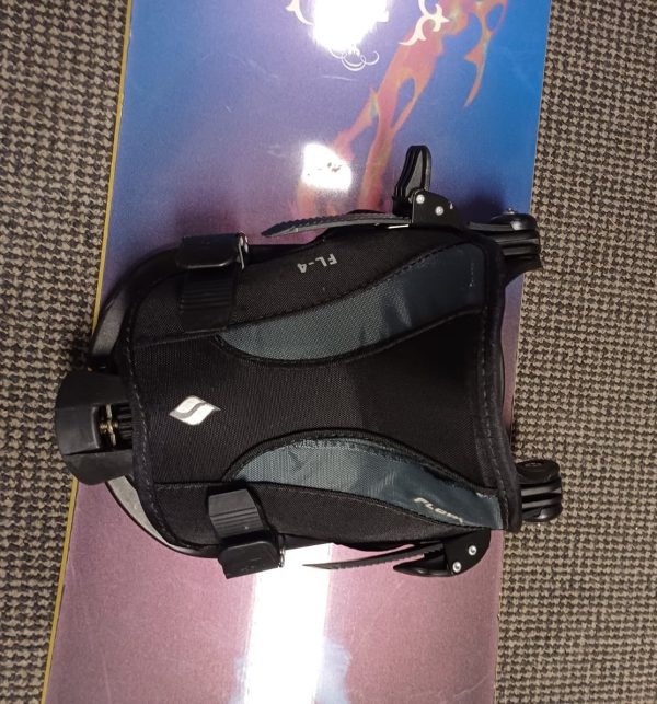 Snowboard & snowboard schoenen & bewaartas - Afbeelding 8
