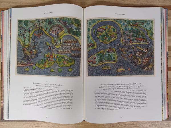 Theodore de Bry America - Taschen - Afbeelding 2