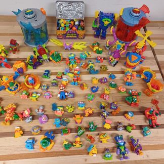 Collectie Superthings / Superzings