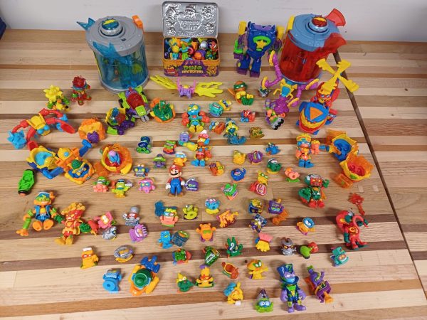 Collectie Superthings / Superzings