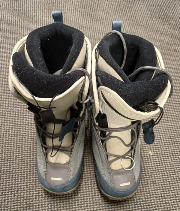 Snowboard & snowboard schoenen & bewaartas - Afbeelding 10