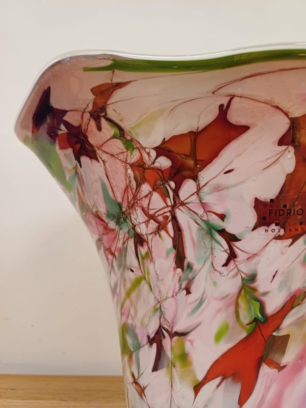 Fidrio Holland vaas - Afbeelding 5