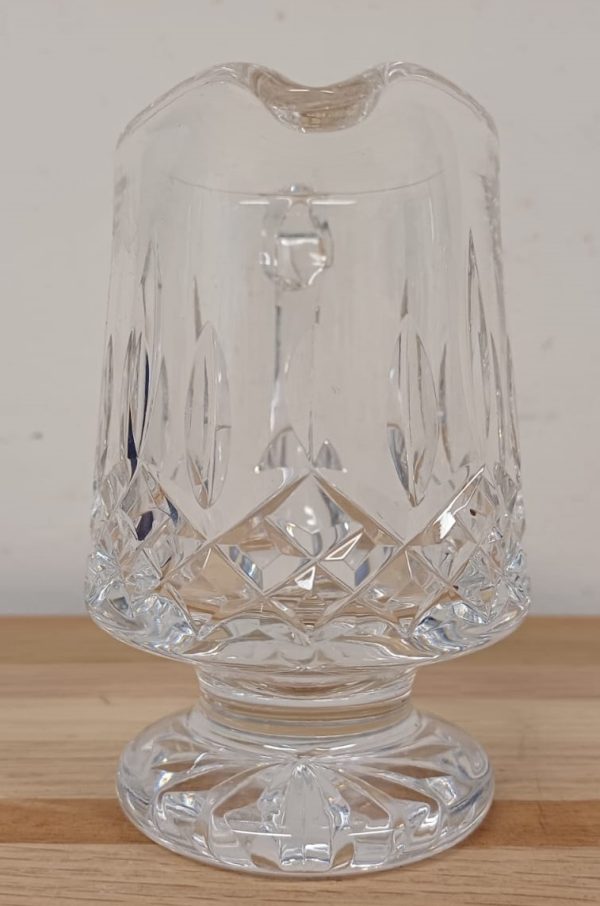 Waterford kristallen creamer / melkkan / roomkan - Afbeelding 4