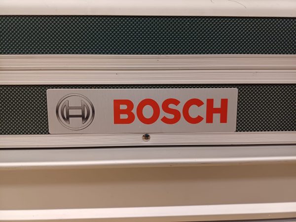 Bosch gereedschapskist - roestvrij aluminium - Afbeelding 4