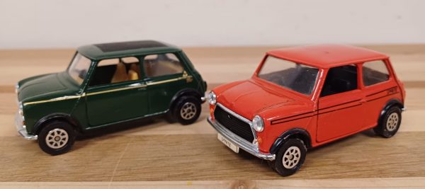 Mini's - autootjes - 18 stuks - Afbeelding 13