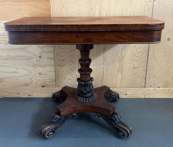 Klaptafel / speeltafel / bridgetafel / Side tafel - Afbeelding 5