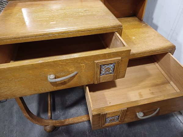 Vintage kaptafel - Afbeelding 17