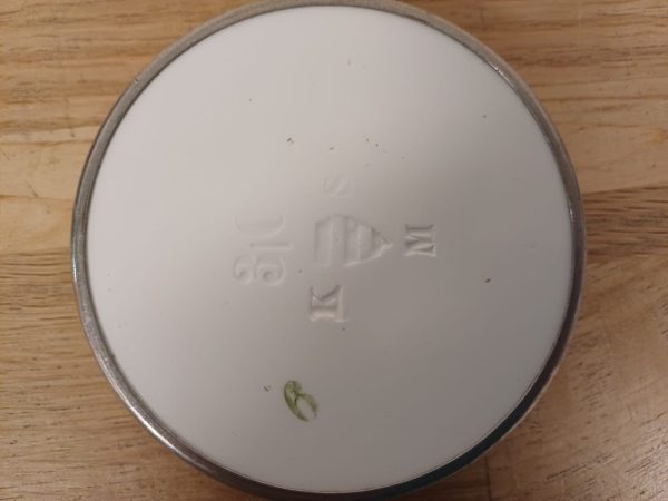 Porseleinen onderzetter (pannen) en onderzetter (kopjes) - Afbeelding 4