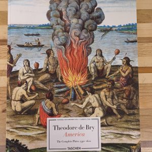 Theodore de Bry America - Taschen