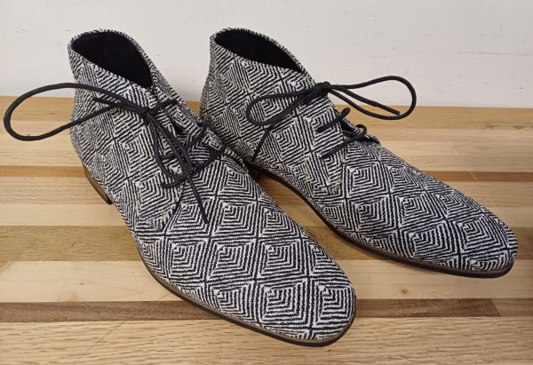 Lureaux veterboots - schoenen - maat 43