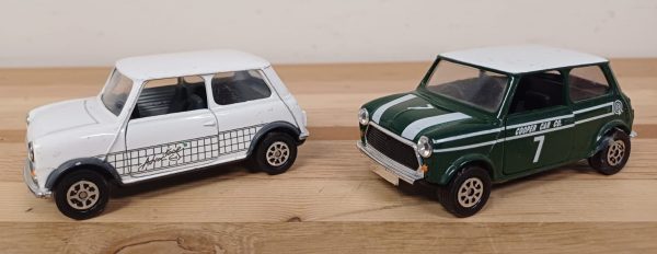 Mini's - autootjes - 18 stuks - Afbeelding 14