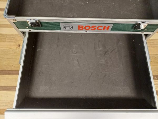 Bosch gereedschapskist - roestvrij aluminium - Afbeelding 6