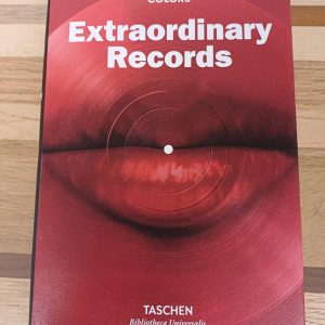 Extraordinary Records - Taschen