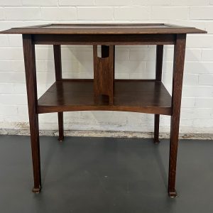Bijzettafel - plantentafel