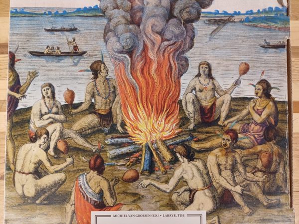 Theodore de Bry America - Taschen - Afbeelding 13