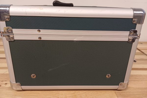 Bosch gereedschapskist - roestvrij aluminium - Afbeelding 5