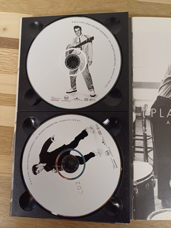 Elvis Presley - Platinum a life in music - Afbeelding 6