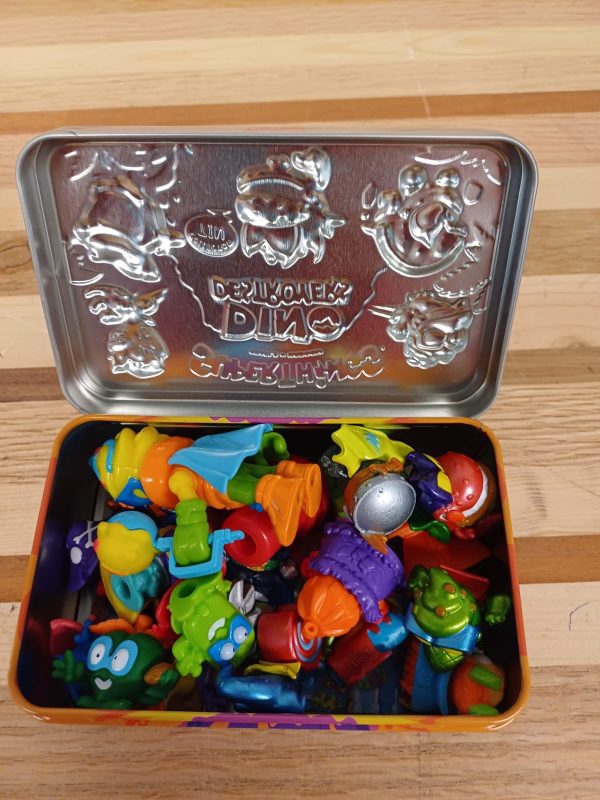 Collectie Superthings / Superzings - Afbeelding 17