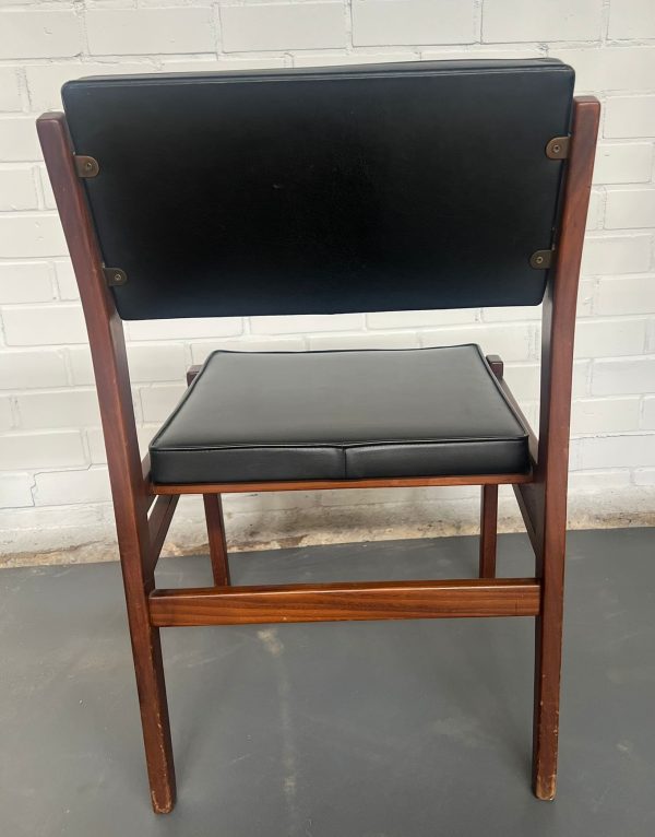 Vintage design stoelen - 2 stuks - Afbeelding 7