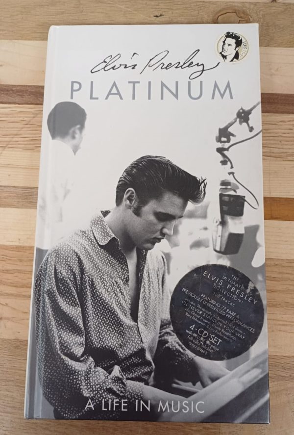 Elvis Presley - Platinum a life in music