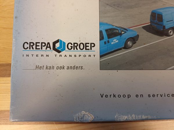 KLM Cargo puzzel - 500 stukjes - Afbeelding 7
