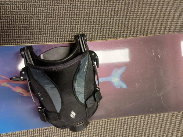 Snowboard & snowboard schoenen & bewaartas - Afbeelding 14