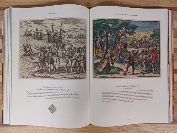 Theodore de Bry America - Taschen - Afbeelding 15