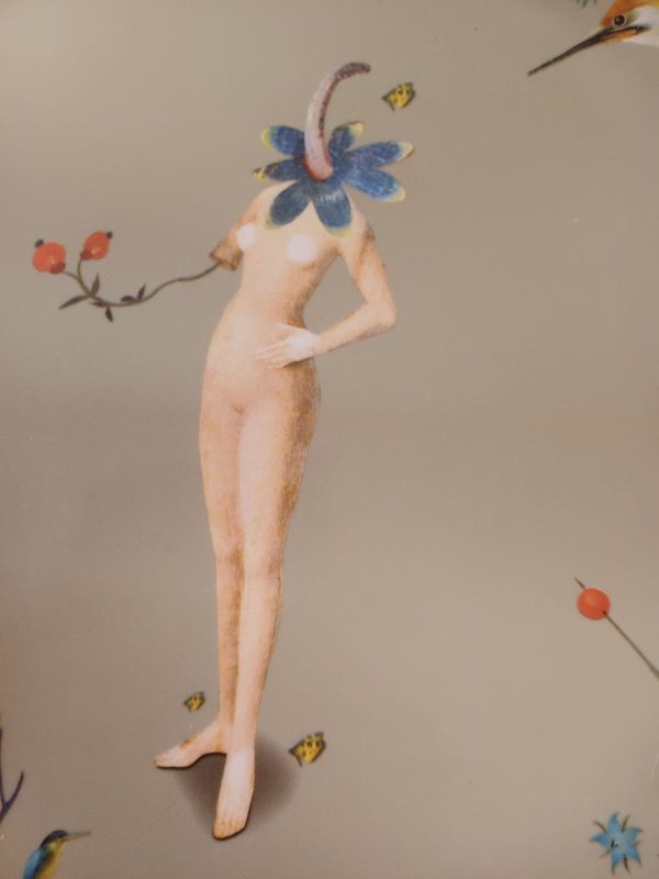 Taste of Art kunstbord (1/12) - Jheronimus Bosch - Afbeelding 8