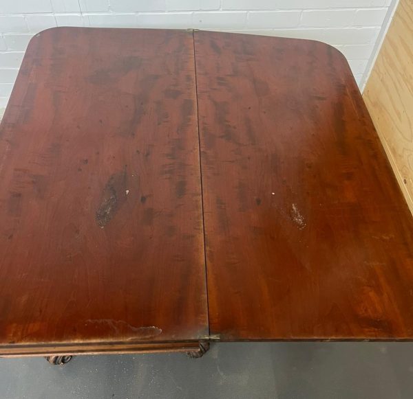Klaptafel / speeltafel / bridgetafel / Side tafel - Afbeelding 8